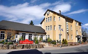 Hotel Oberland Oberhof